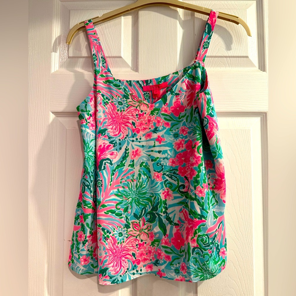 NWT lilly Pulitzer tank top